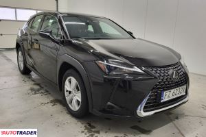 Lexus Pozostałe 2024 2.0 152 KM