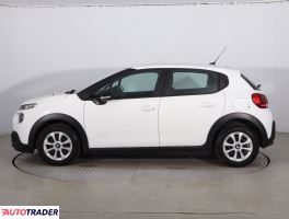 Citroen C3 2020 1.2 81 KM