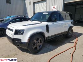 Land Rover Defender 2024 3 Land Rover Defender 2024 3