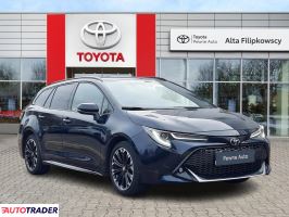 Toyota Corolla 2022 1.8 122 KM