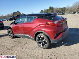 Toyota C-HR 2019 2 Toyota C-HR 2019 2