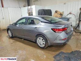 Nissan Sentra 2023 2