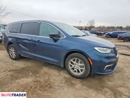 Chrysler Pacifica 2025 3