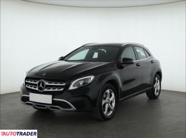 Mercedes G-klasa 2019 1.6 154 KM