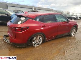 Chevrolet Blazer 2021 2