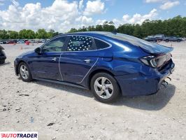 Hyundai Sonata 2021 2 Hyundai Sonata 2021 2