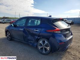 Nissan Leaf 2020