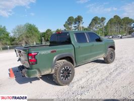 Nissan Frontier 2024 3