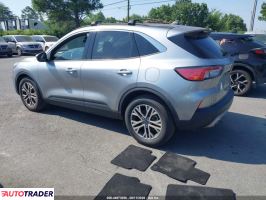Ford Escape 2021 1