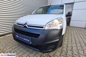 Citroen Berlingo 2018 1.6 Citroen Berlingo 2018 1.6