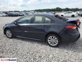 Toyota Corolla 2025 1