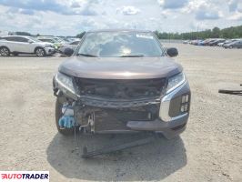 Mitsubishi Outlander 2021 2