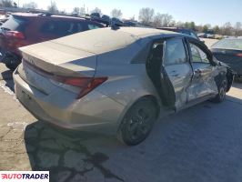 Hyundai Elantra 2021 2