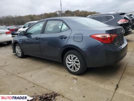 Toyota Corolla 2019 1