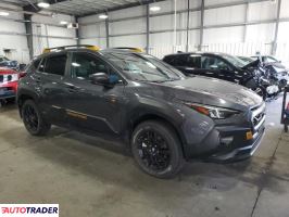 Subaru Pozostałe 2025 2 Subaru Pozostałe 2025 2