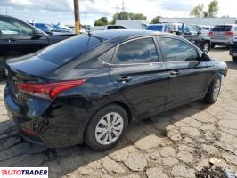 Hyundai Accent 2021 1