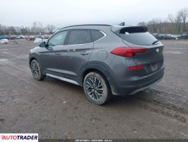 Hyundai Tucson 2020 2