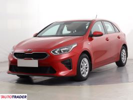 Kia Ceed 2018 1.4 97 KM