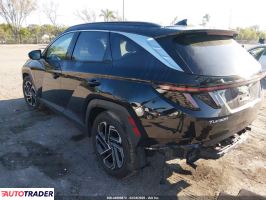 Hyundai Tucson 2025 2