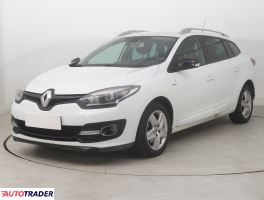 Renault Megane 2014 1.6 128 KM