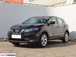Nissan Qashqai 2017 1.2 113 KM