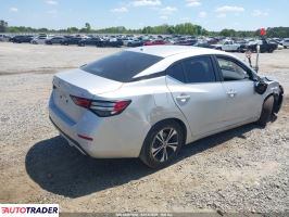 Nissan Sentra 2021 2