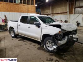 Chevrolet Silverado 2025 5