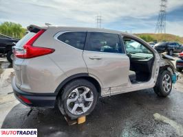 Honda CR-V 2019 1 Honda CR-V 2019 1