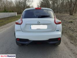 Nissan Juke 2015 1.5 110 KM