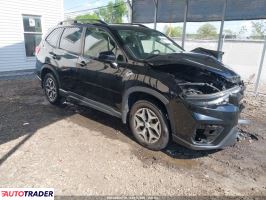 Subaru Forester 2020 2