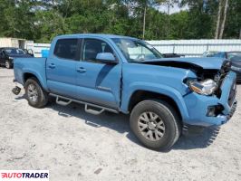 Toyota Tacoma 2019 3