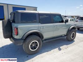 Ford Bronco 2022 2 Ford Bronco 2022 2