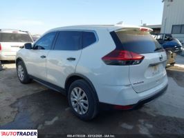 Nissan Rogue 2020 2