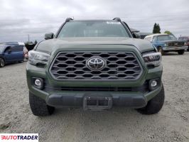 Toyota Tacoma 2021 3