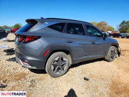 Hyundai Tucson 2025 2