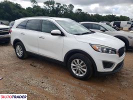 Kia Sorento 2018 2