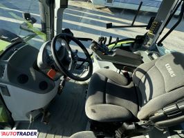 Claas Arion 640 2012r Gotowy do