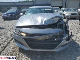 Honda Accord 2019 1