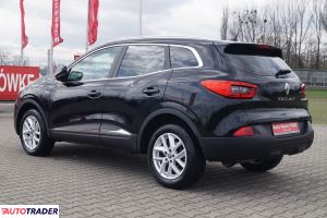 Renault Kadjar 2018 1.2 130 KM Renault Kadjar 2018 1.2 130 KM