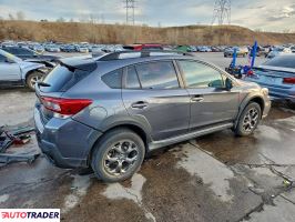 Subaru Pozostałe 2021 2