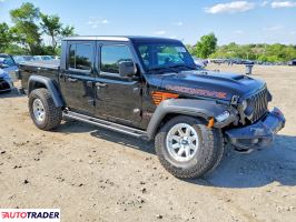 Jeep Pozostałe 2021 3