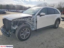 Mazda CX-9 2025 3