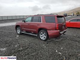 Chevrolet Tahoe 2019 5 Chevrolet Tahoe 2019 5