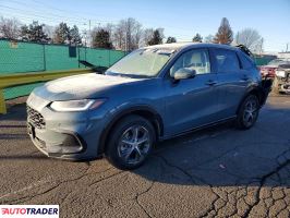 Honda HR-V 2025 2