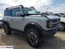 Ford Bronco 2021 2