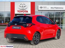 Toyota Yaris 2022 1.5 116 KM