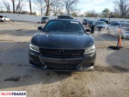 Dodge Charger 2021 3