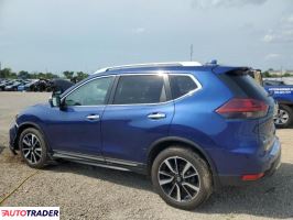 Nissan Rogue 2020 2