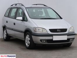 Opel Zafira 2000 1.8 113 KM