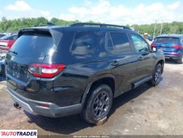 Honda Pilot 2025 3 Honda Pilot 2025 3
